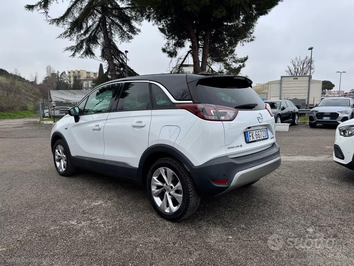 OPEL Crossland X 1.6 ECOTEC D 120CV S&S Ult.