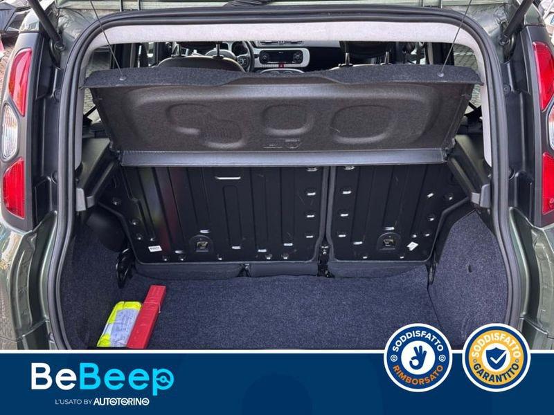 FIAT Panda 0.9 T.AIR T. CROSS 4X4 S&S 90CV