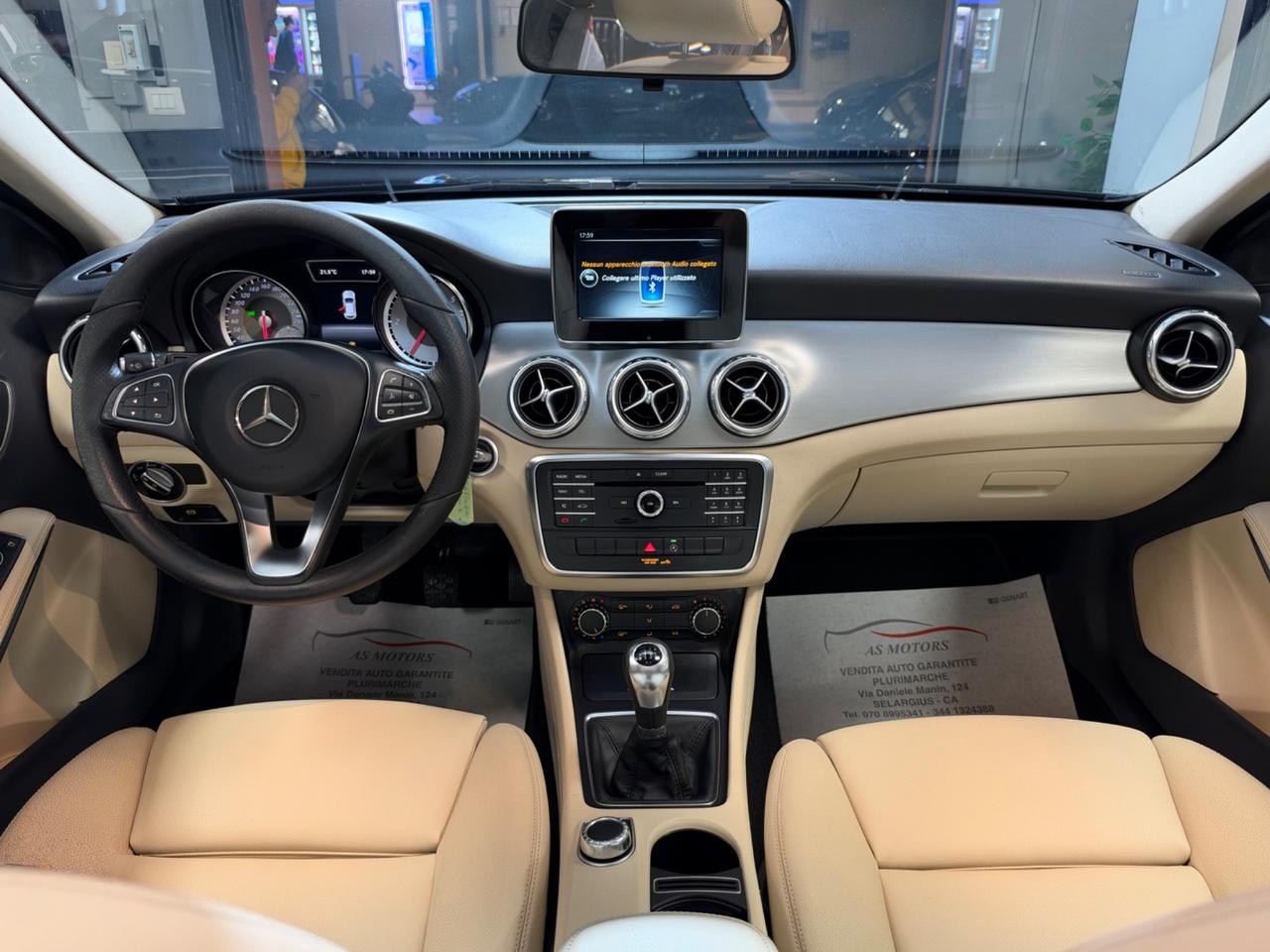 Mercedes-benz GLA 200 d Sport Tetto apribile