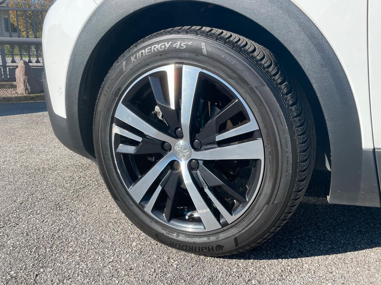 Peugeot 3008 1.6 BlueHDi 120 S&S Allure