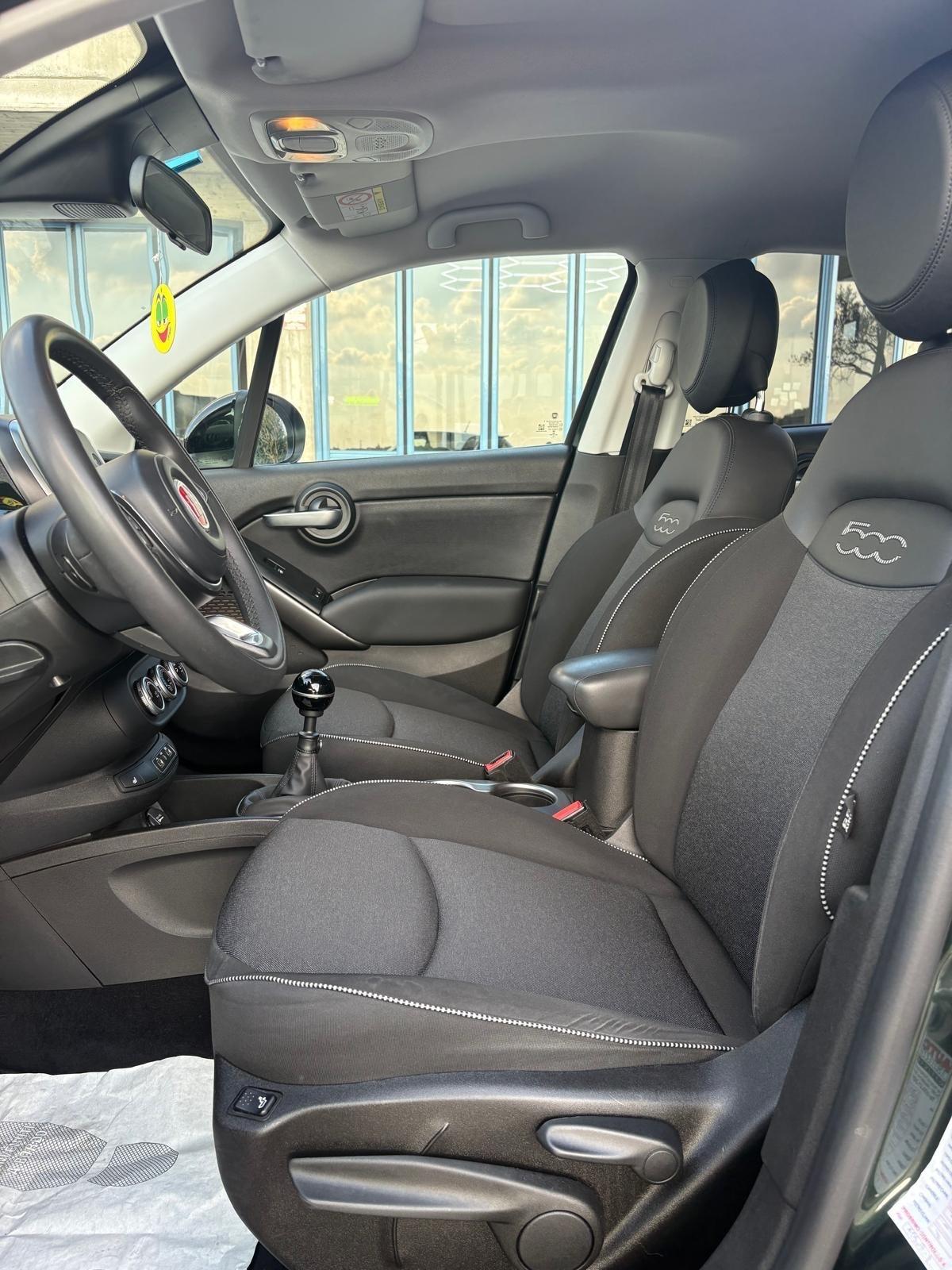 Fiat 500X 1.6 E-Torq 110 CV Cross