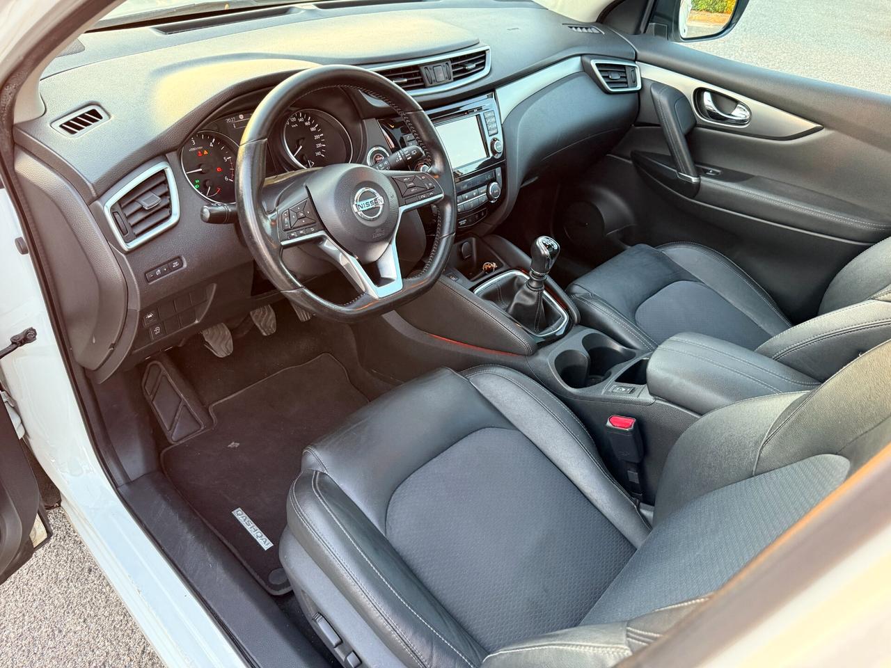 Nissan Qashqai 1.6 dCi 131cv Tekna+ FULL