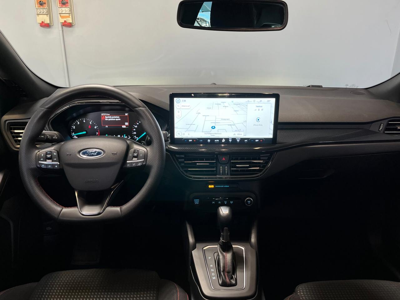 Ford Focus 1.0cc HYBRID 125cv ST-LINE C/AUTOMATICO
