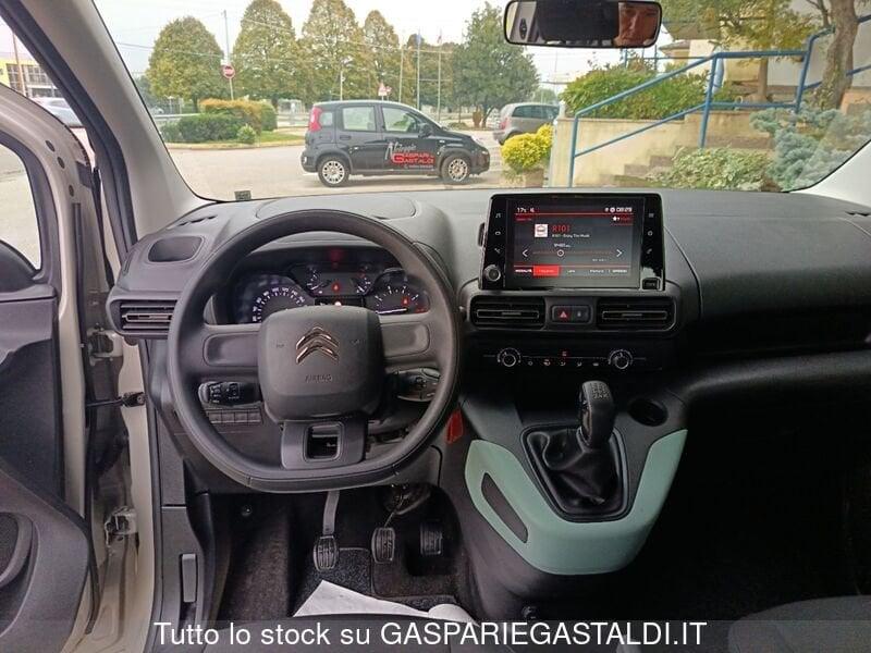 Citroën Berlingo BlueHDi 100 Stop&Start M Feel