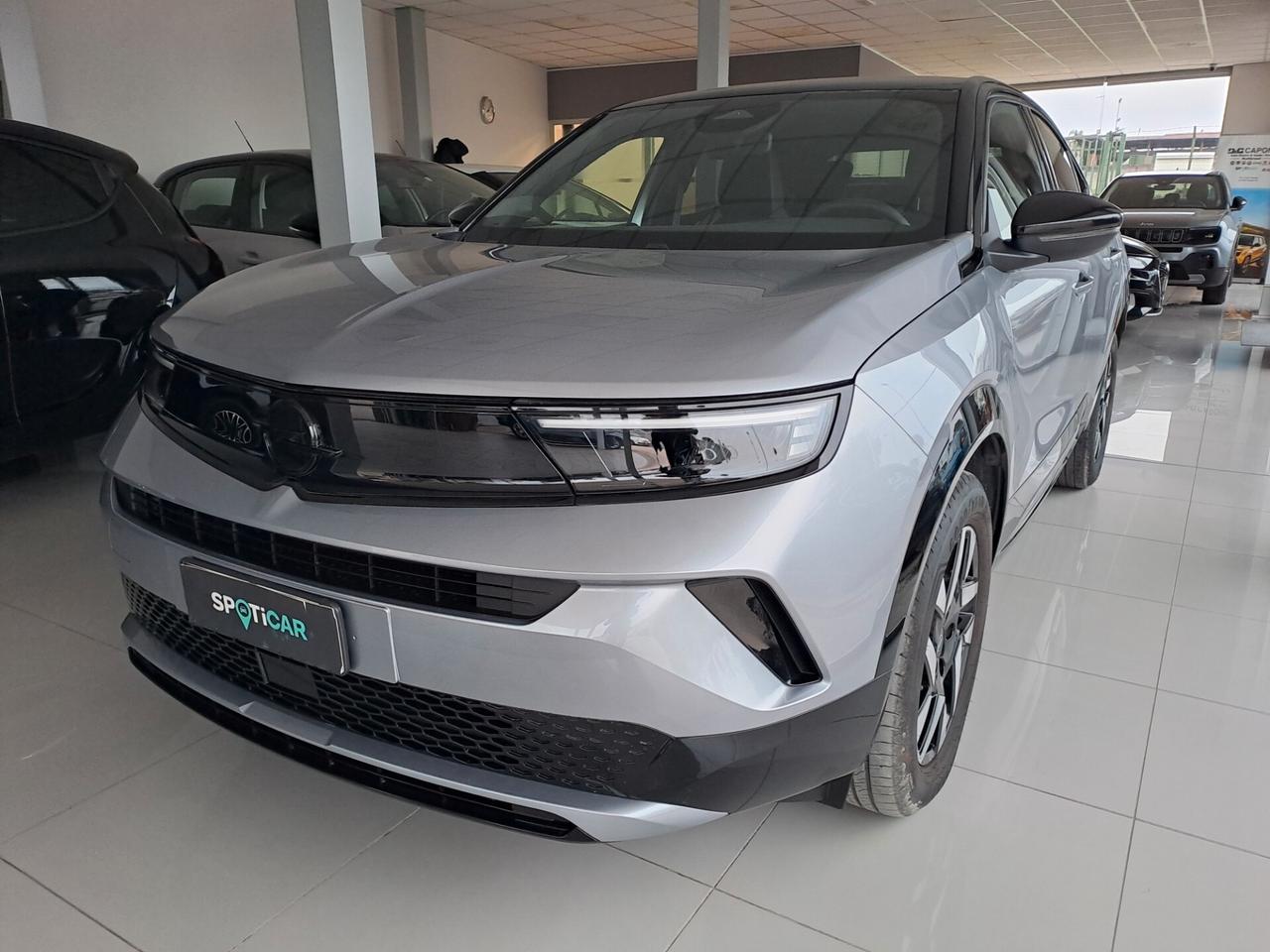 Opel Mokka 1.2 Turbo 130 CV aut. GS 2025 km 11038