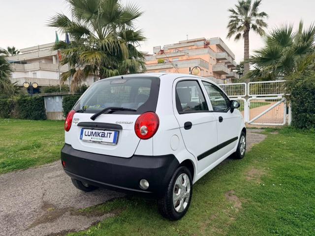 CHEVROLET Matiz 800 S Smile GPL Eco Logic