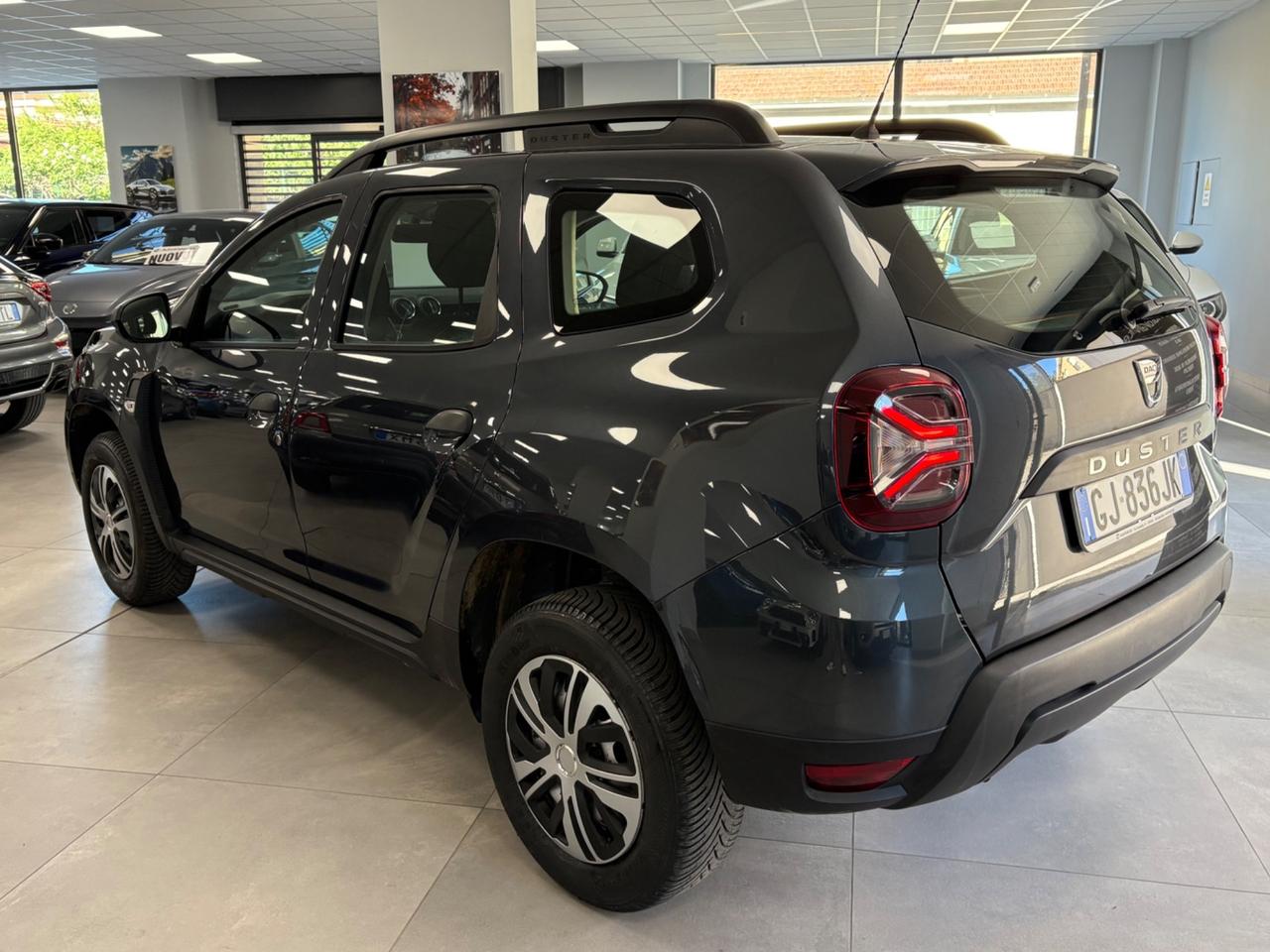 Dacia Duster 4x2 1.0 TCe GPL anno 2022 km 78000