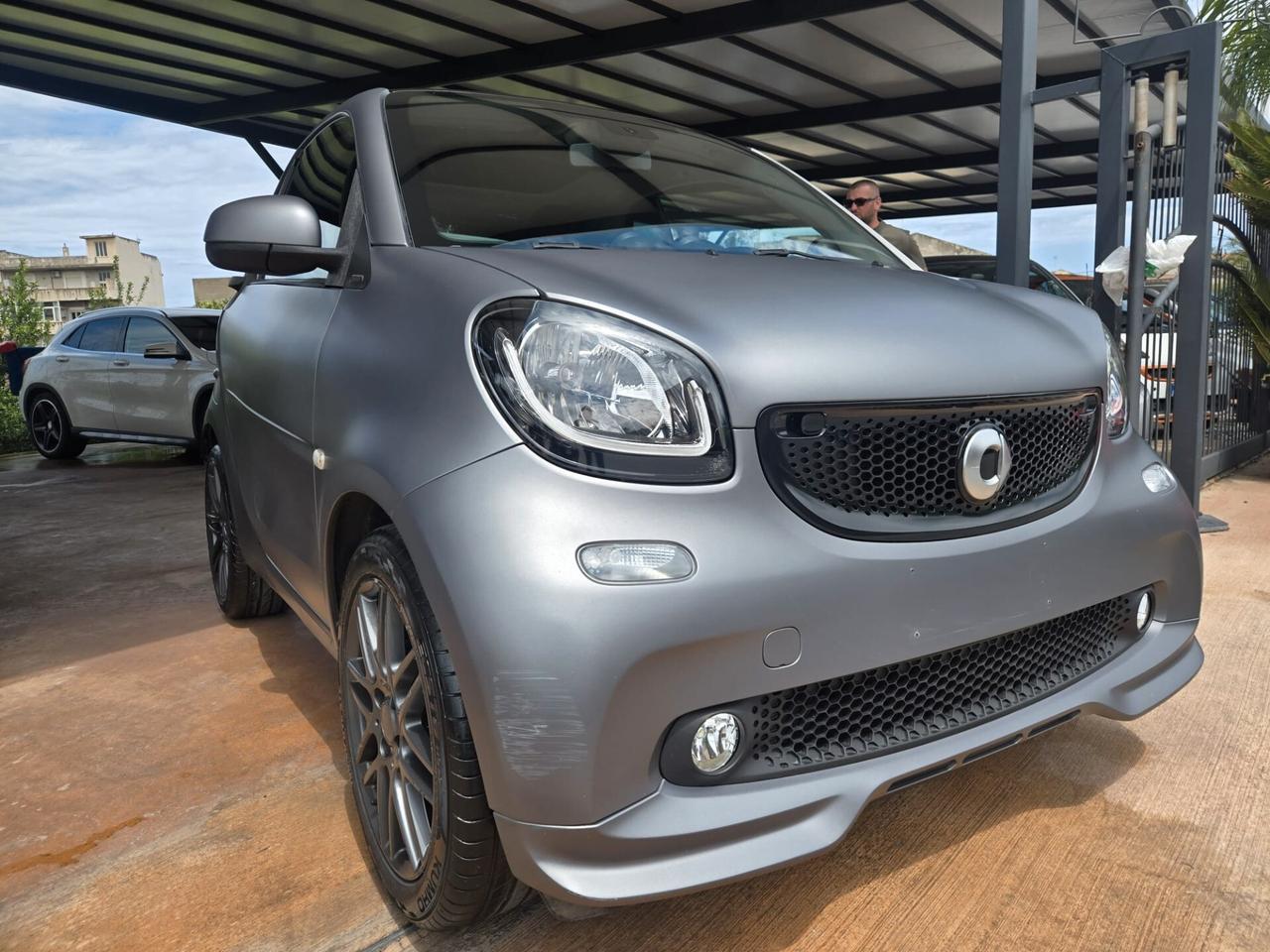 Smart ForTwo 70 1.0 Passion