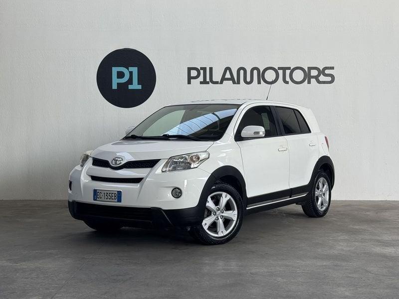 Toyota Urban Cruiser Urban Cruiser 1.4 d-4d Awd 4x4 TURBINA E FRIZIONE NUOVI UNIPRO NEOPATENTATI