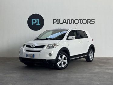 Toyota Urban Cruiser 1.4 d-4d Awd 4x4 NEOPATENTATI