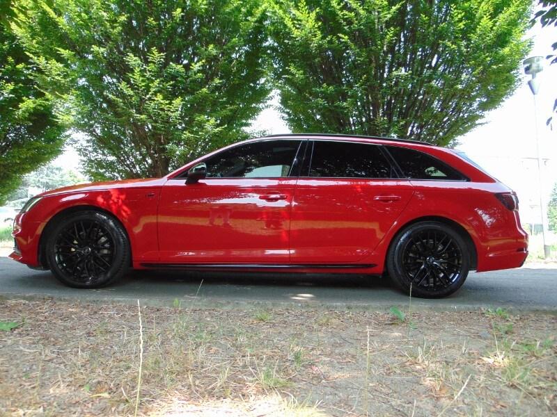 AUDI A4 5ª serie A4 Avant 2.0 TDI 190 CV quatt...