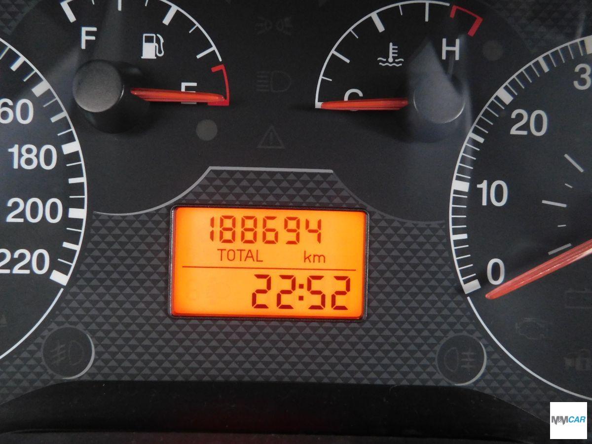 FIAT - Grande Punto - 1.2 3 porte Active