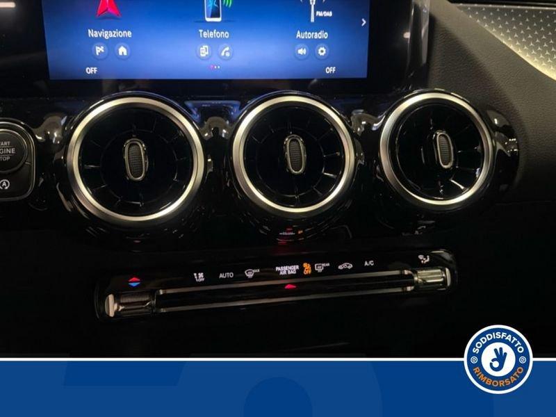 Mercedes-Benz GLA 200d Automatic Advanced Progressive Extra