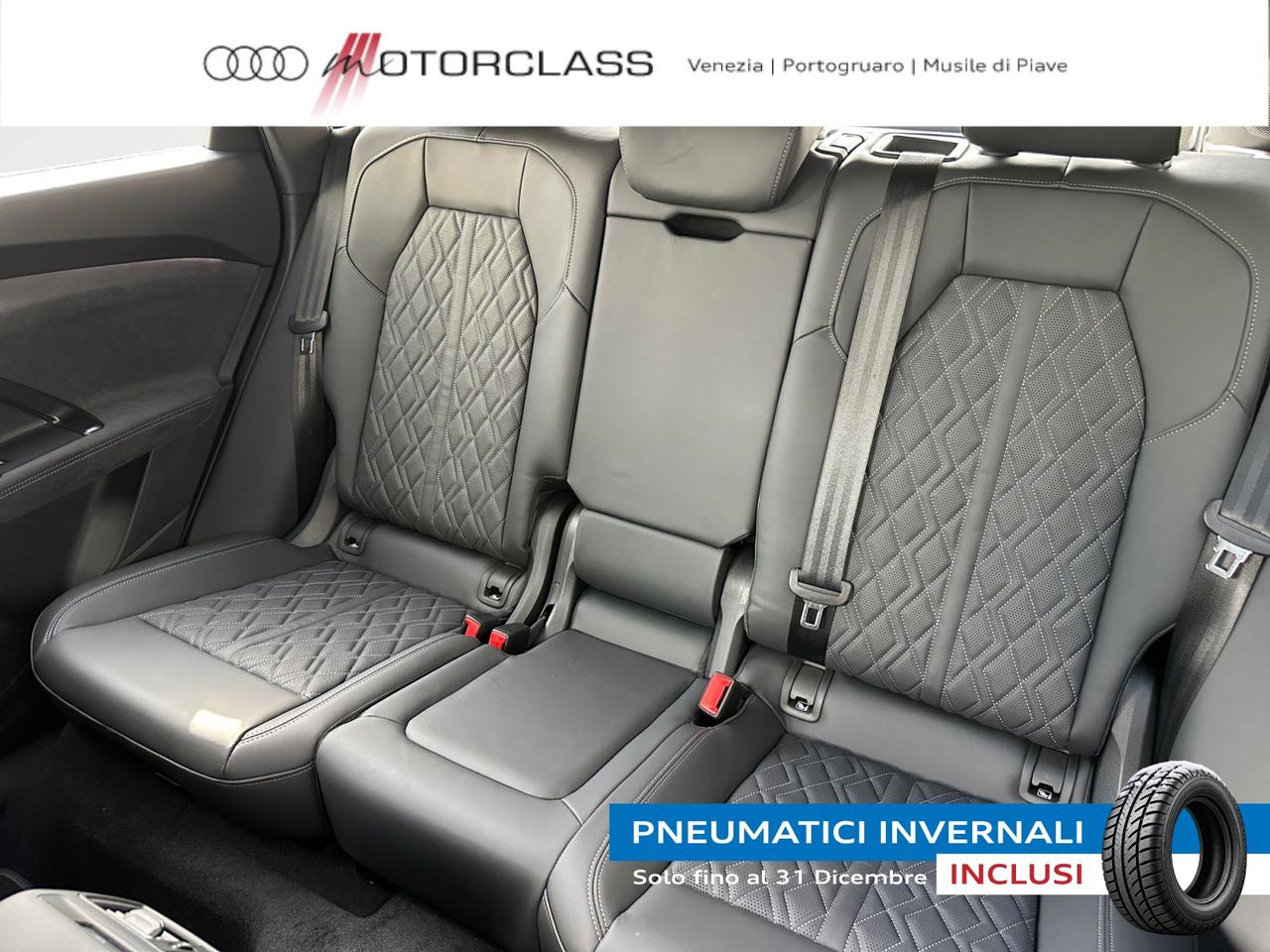 Audi Q5 sportback 2.0 tdi mhev+ 204cv s line edition quattro