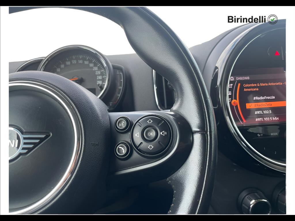 MINI Mini Countrym.(F60) - Mini 1.5 One D Countryman