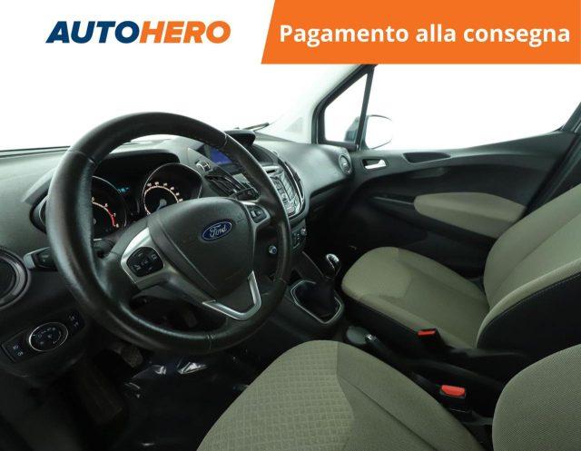 FORD Tourneo Courier 1.0 EcoBoost 100 CV Titanium
