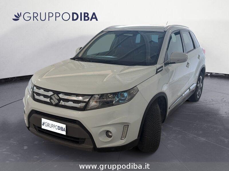 Suzuki Vitara II 2015 Benzina 1.6 vvt V-Top s&s 4wd allgrip