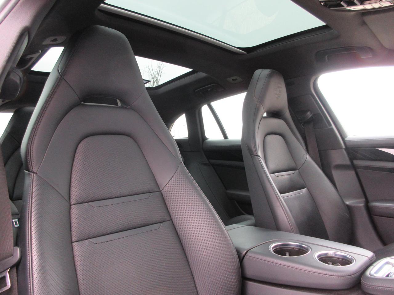 Porsche Panamera Sport Turismo 2.9 4S e-hybrid auto