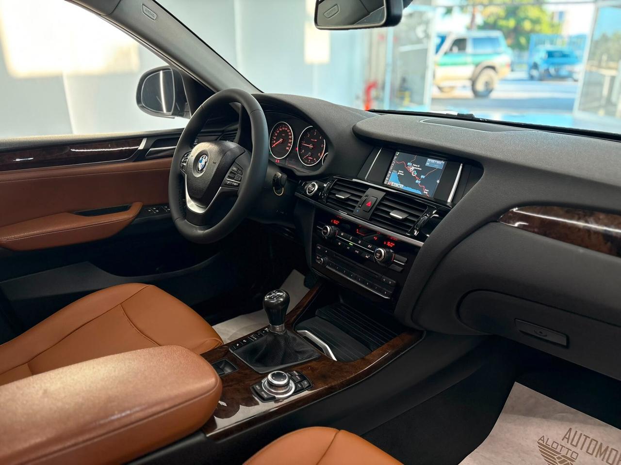 Bmw X4 xDrive20d xLine G.Traino 2015