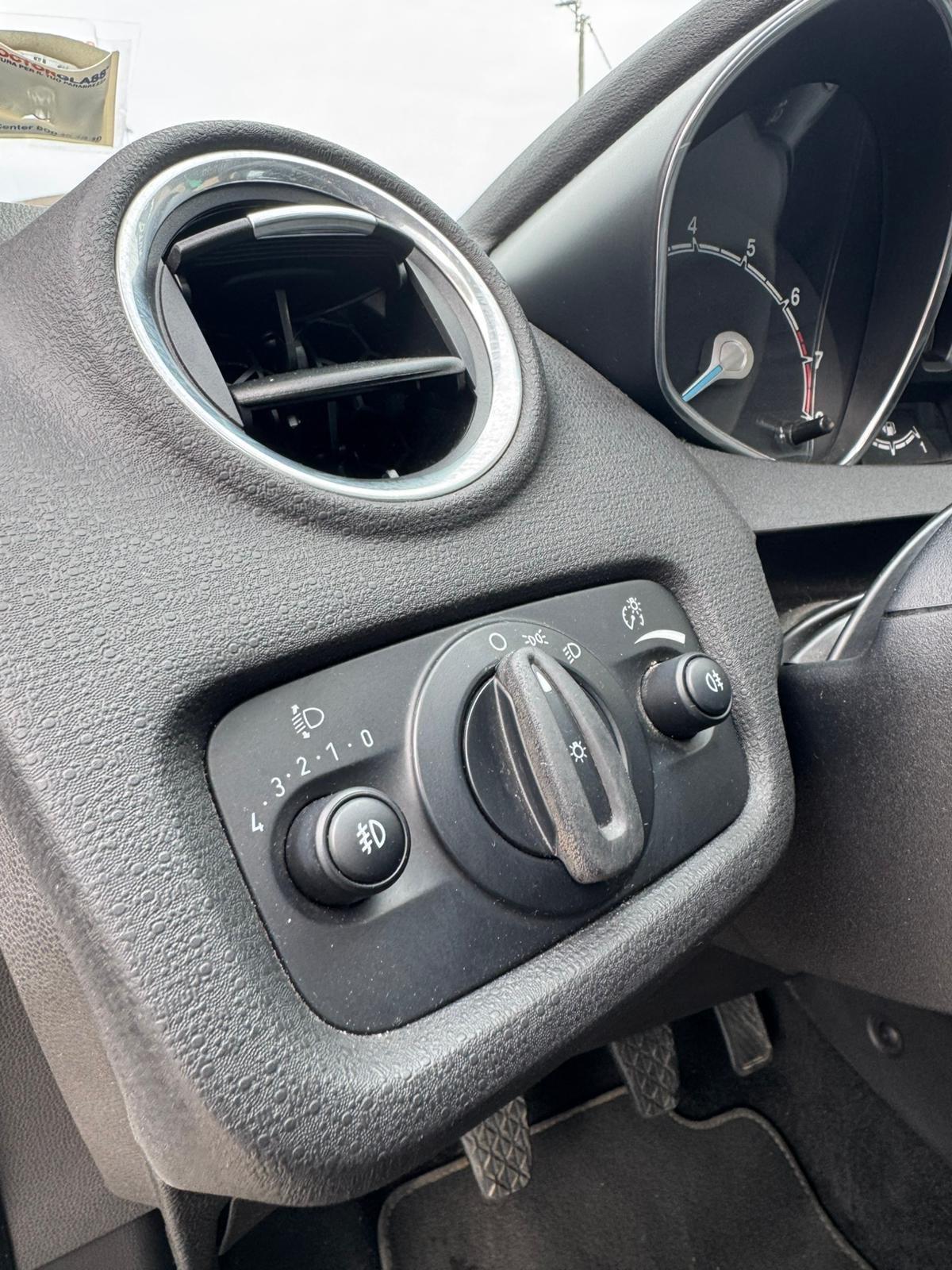 Ford Fiesta 1.0 80CV 5 porte Titanium