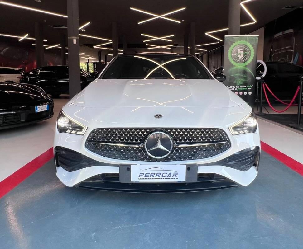 Mercedes CLA Sh.Brake - X118 2023 220 d AMG Line Premium Plus auto