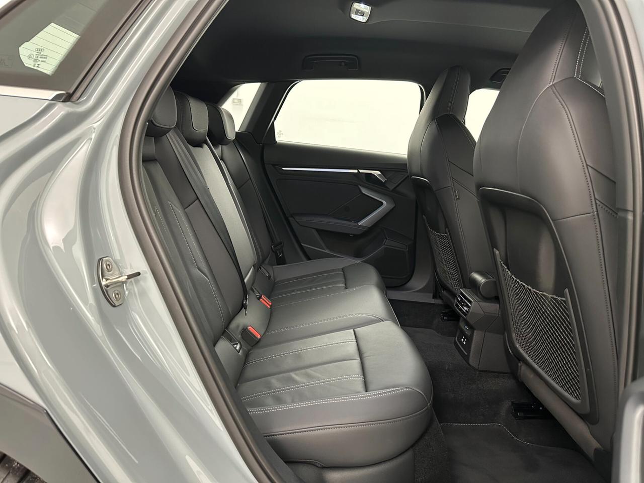 Audi A3 ALL STREET 35 TDI S.tronic /matrix/pelle/19.p/telecamera