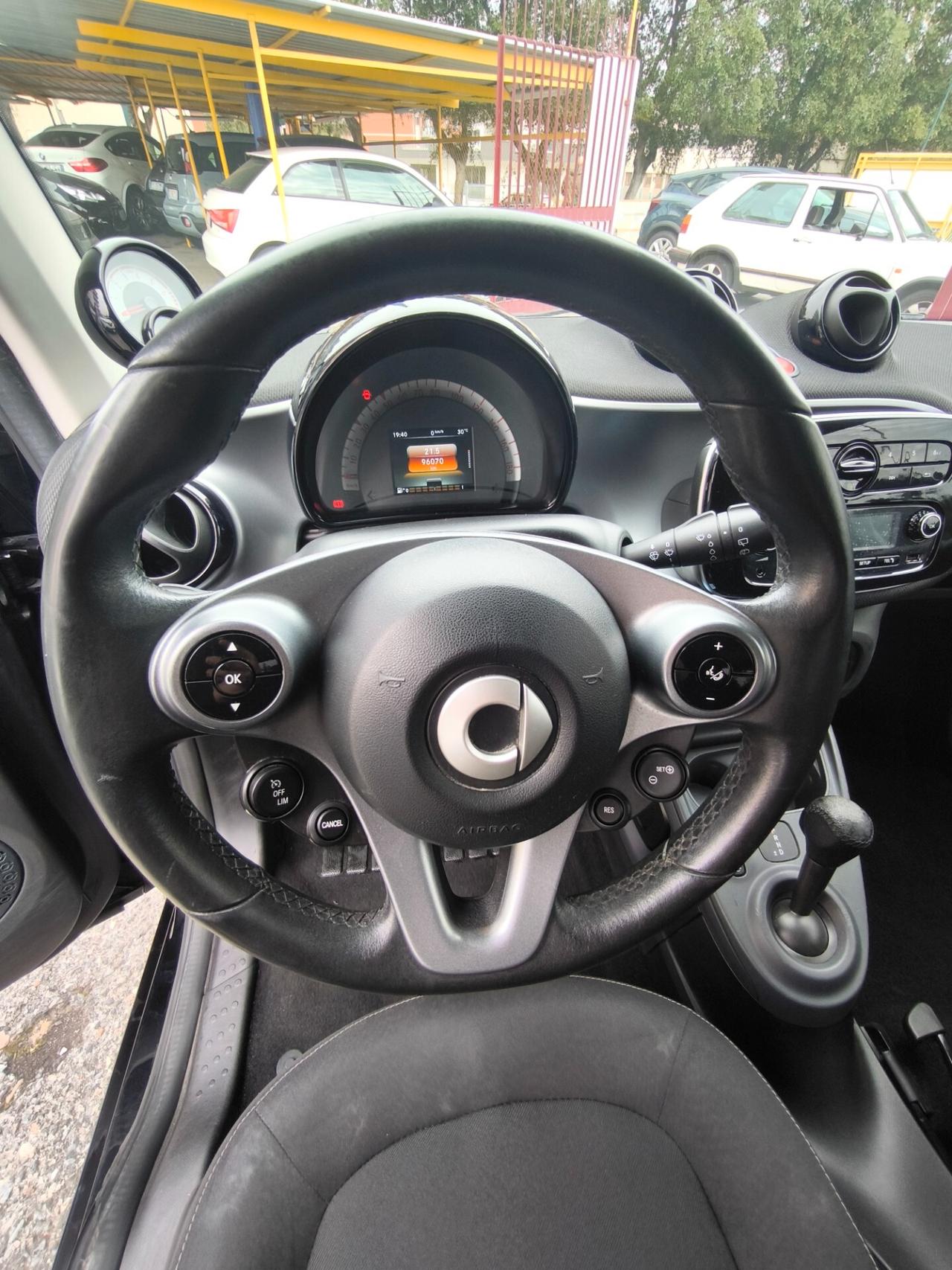 Smart ForTwo 70 1.0 twinamic Passion