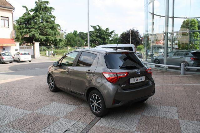 TOYOTA Yaris 1.5 Hybrid 5 porte Style