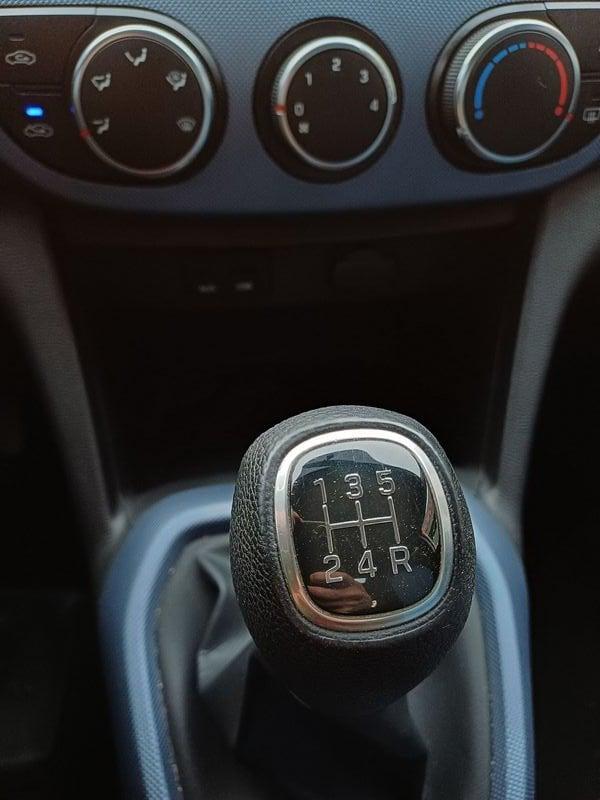 Hyundai i10 i10 1.0 MPI KM CERTIFICATI-GARANZIA