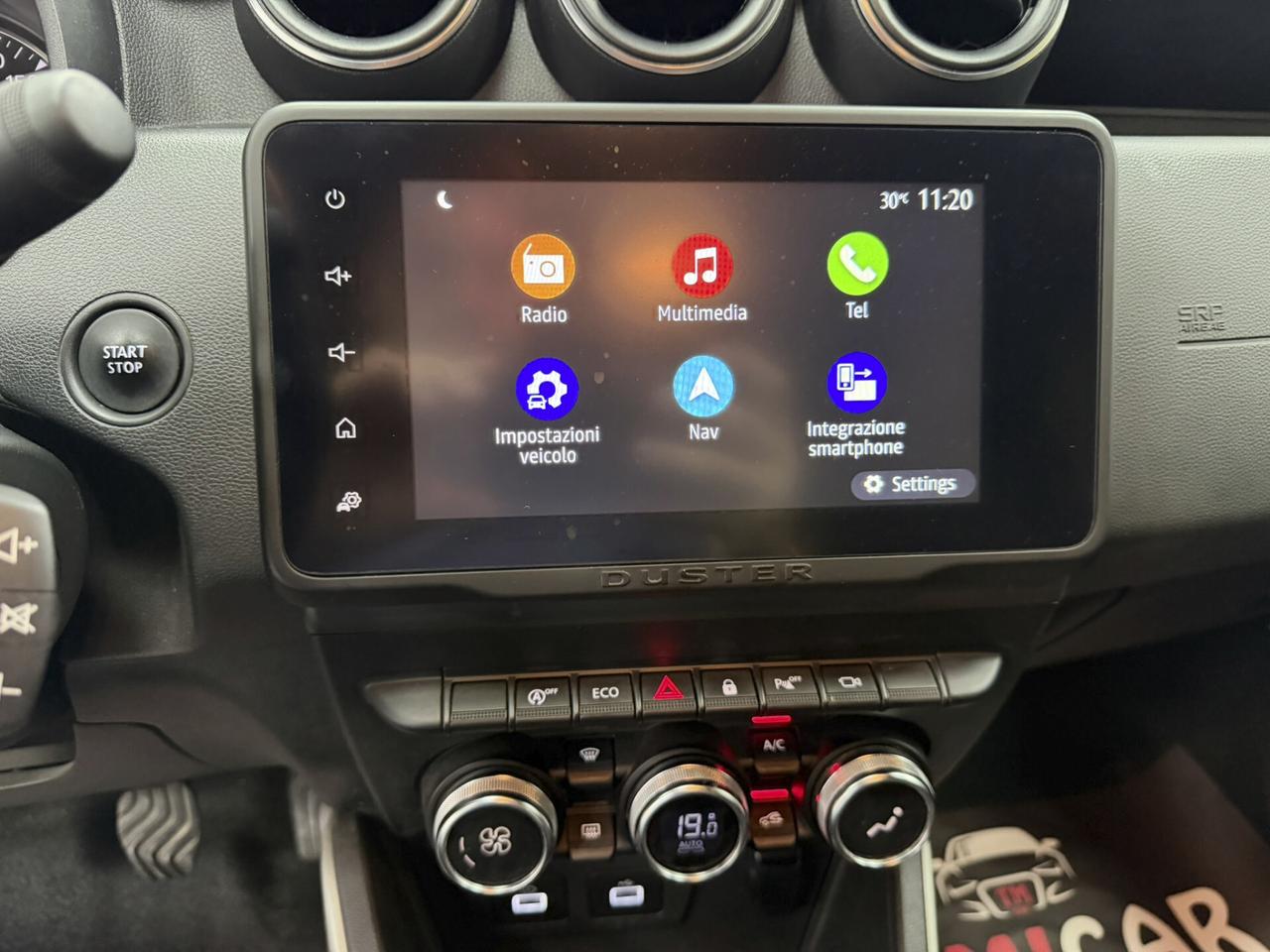 Dacia Duster 1.0 TCe 100 CV ECO-G Prestige DaciaPlus