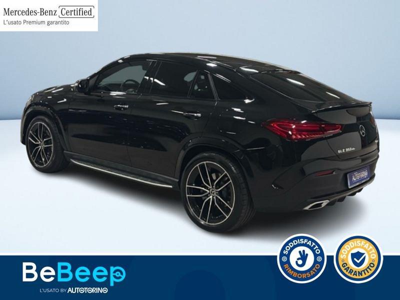 Mercedes-Benz GLE Coupé GLE COUPE 350 DE PHEV AMG LINE ADVANCED PLUS 4MATI