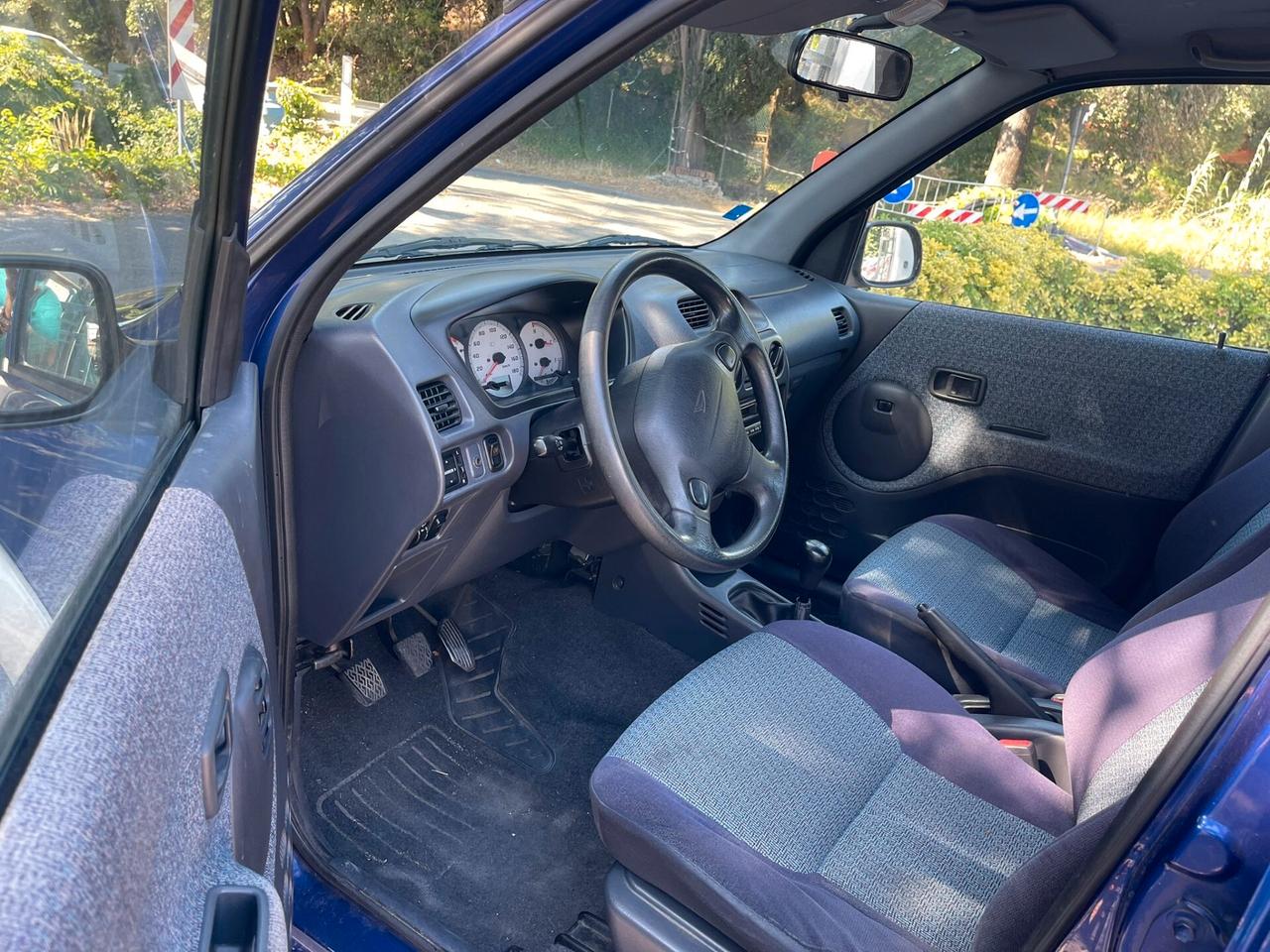 Daihatsu Terios 1.3i 16V cat 4WD SX