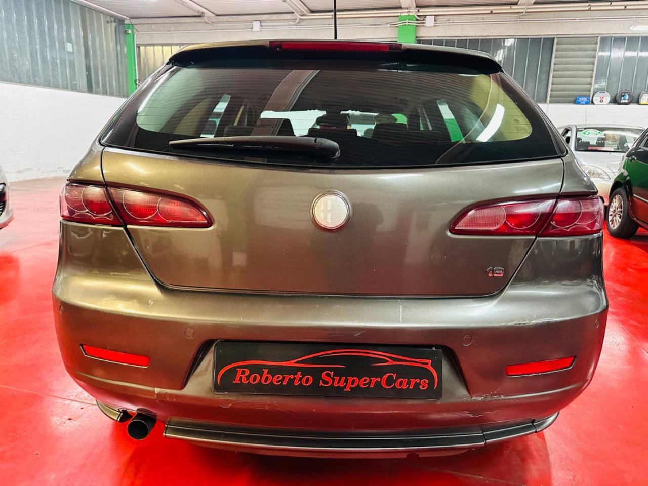 Alfa Romeo 159 1.9 JTDm 150CV Sportwagon Distinctive Q-Tronic