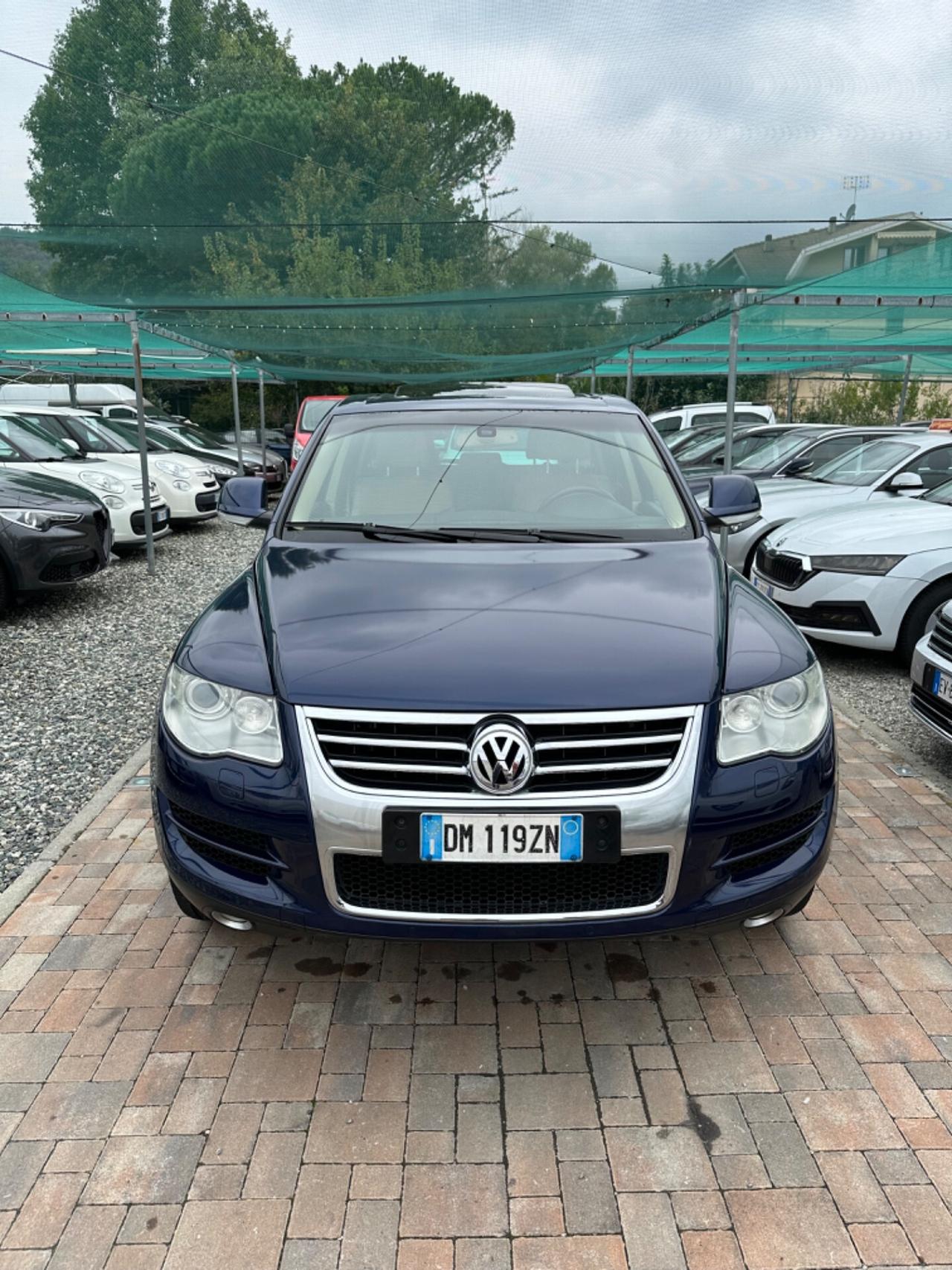 Volkswagen Touareg 3.0 V6 TDI