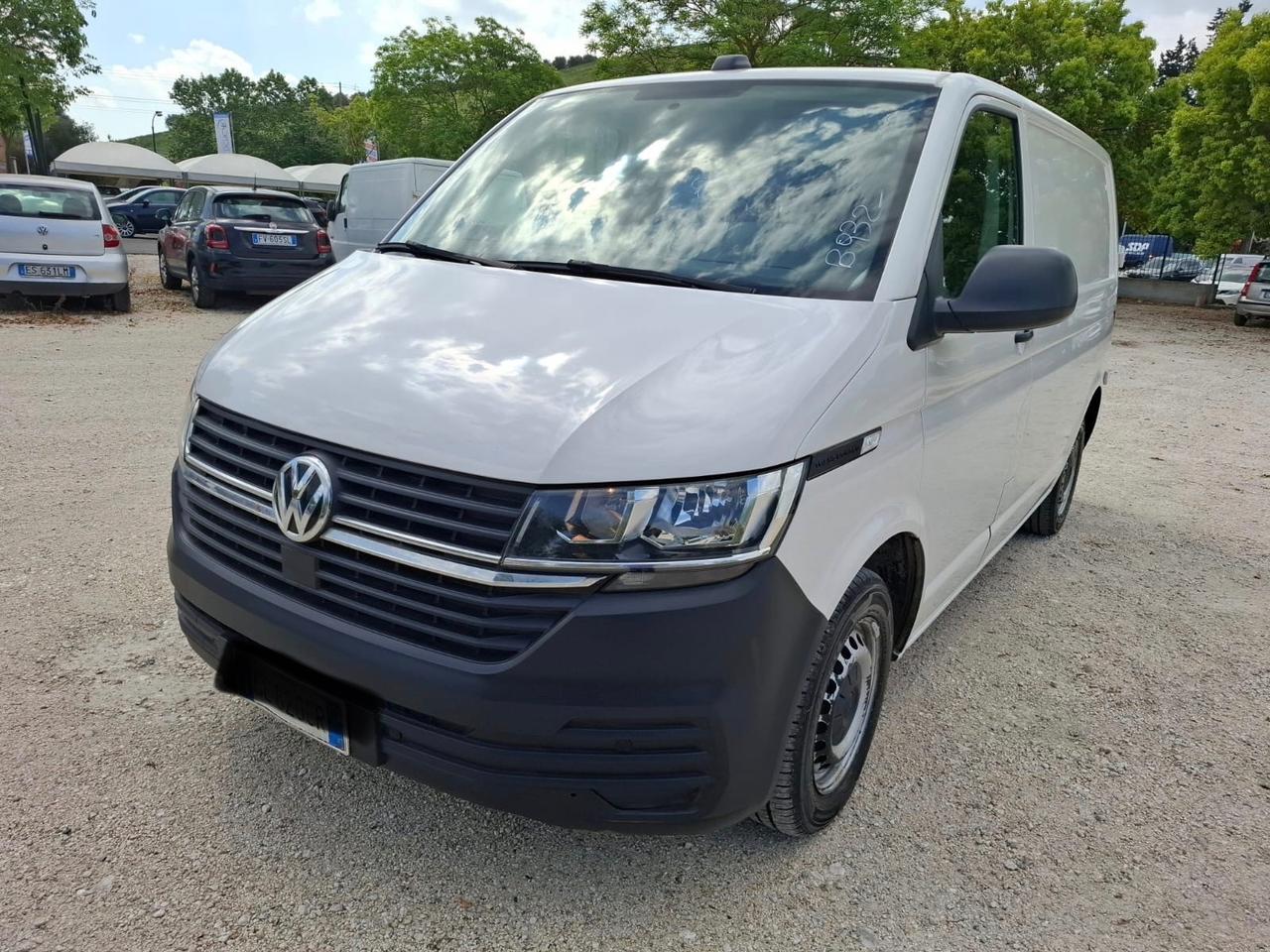 Volkswagen Transporter 2.0 TDI 150CV 4Motion PC Kombi