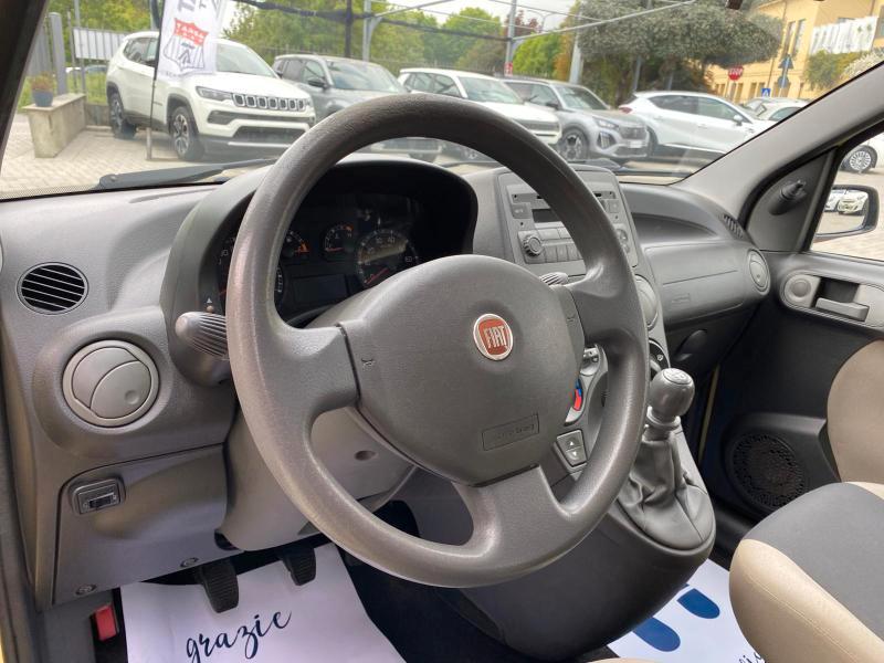 Fiat Panda 1.2 natural power Climbing