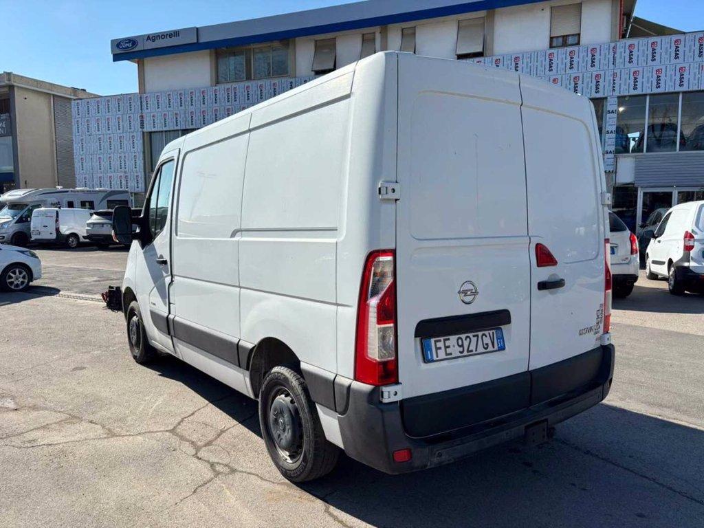 OPEL Movano 332.3CDTI130CVPM-TMFWDFURGO(2016/04 del 2016