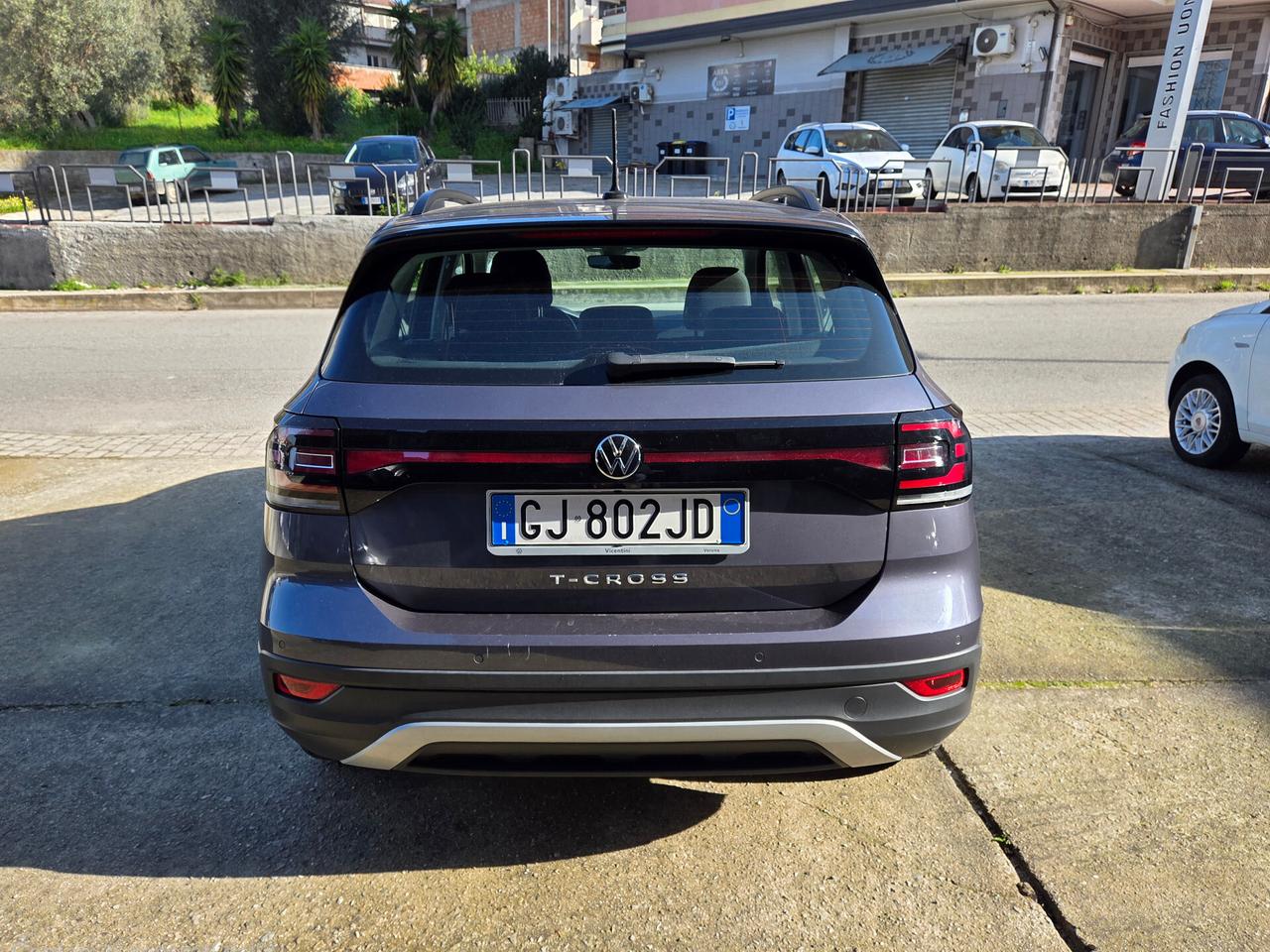 Volkswagen T-Cross 1.0 TSI 110 CV DSG Style