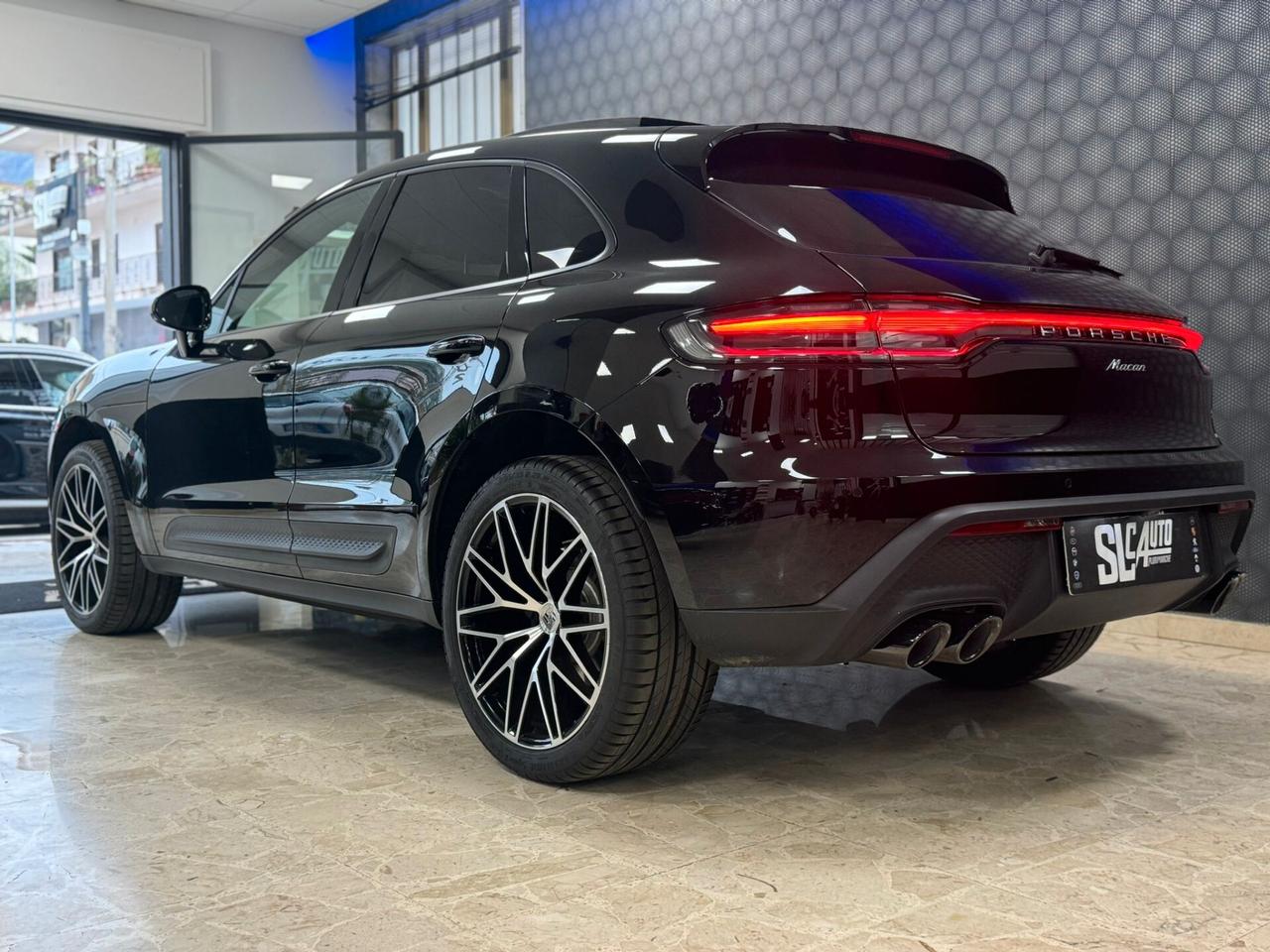 Porsche Macan 2.0 265 cv AZIENDALE- IVA DEDUCIBILE