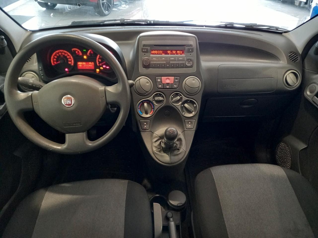 Fiat Panda 1.3 MJT 16V DPF 4x4 Climbing