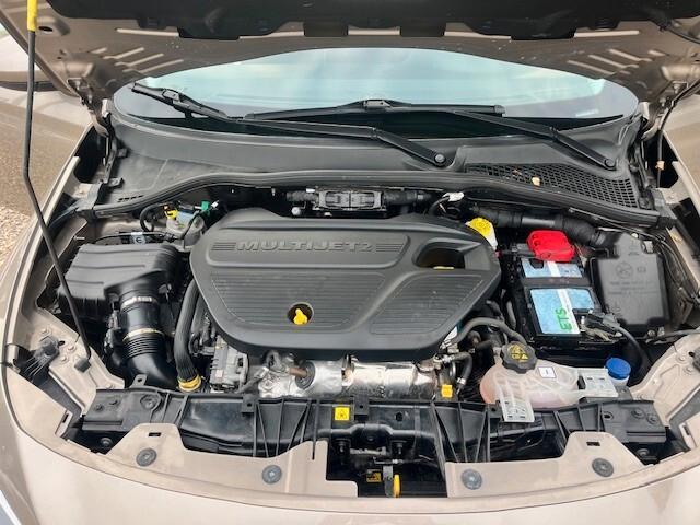 Fiat Tipo 1.6 Mjt S&S SW Lounge