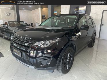 Land Rover Discovery Sport Business Edition Pure 2.0 TD4 #5783