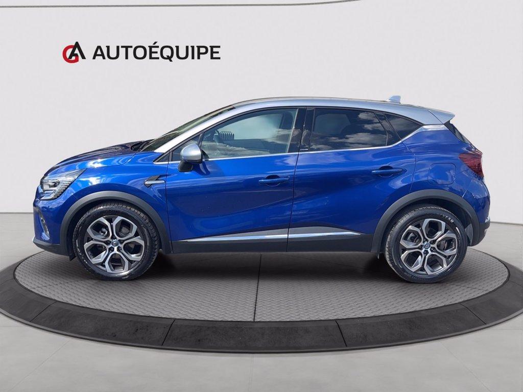 RENAULT Captur 1.6 E-Tech phev Intens 160cv auto del 2020