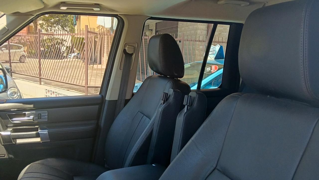 LAND ROVER DISCOVERY 4X4 7 P -PREZZO PROMO!