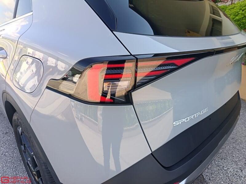 Kia Sportage 1.6 CRDi MHEV DCT7 Style