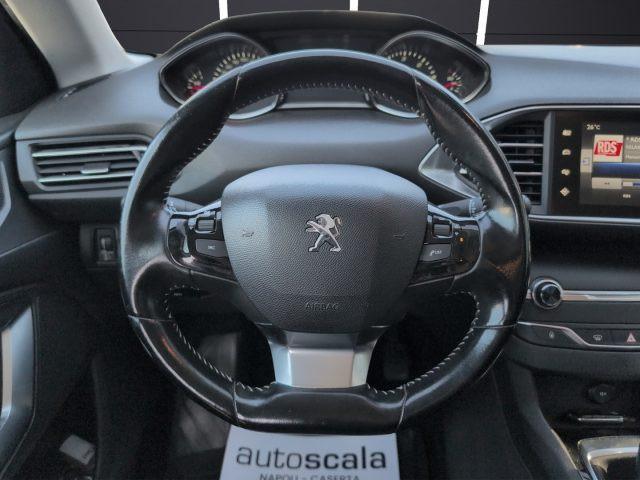 PEUGEOT 308 BlueHDi 120 S&S EAT6 SW Business