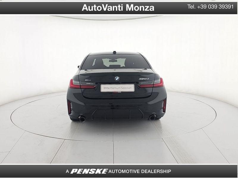 BMW Serie 3 320d xDrive 48V MSport Pro aut.