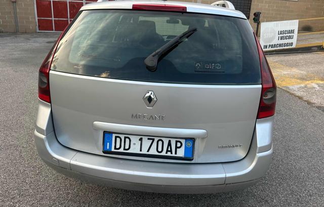RENAULT Megane Mégane 1.5 dCi/105CV Luxe Stupenda Bellissima