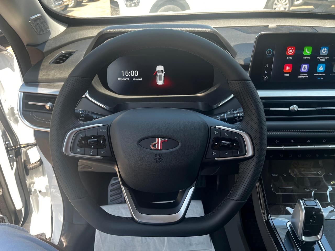 Dr Dr 6.0 dr 6.0 1.5 Turbo CVT Bi-Fuel GPL