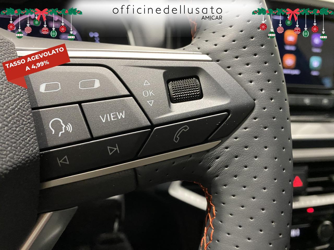 Seat Ibiza 5 porte 1.0 ecotsi 95cv fr